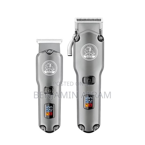 VGR-675 Rechargeable Barbering Machines · Photo 1