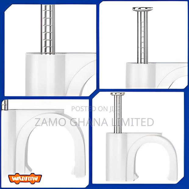 Cable Clips - Wfq1312 · Photo 1