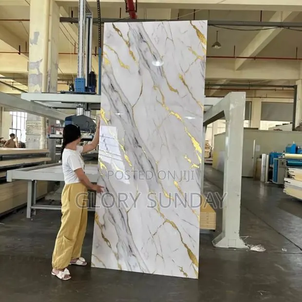 High Quality Glossy Marble Sheet · Photo 1