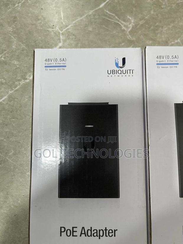Ubiquiti 48V POE Adapter · Photo 2