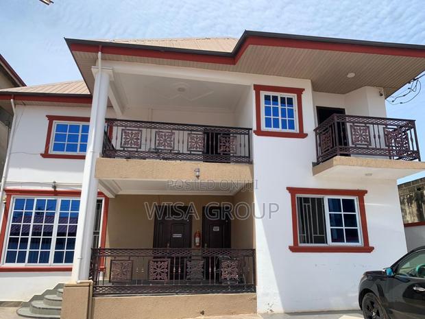 6bdrm Duplex in Wisa Groups, Accra Metropolitan for rent · Photo 1