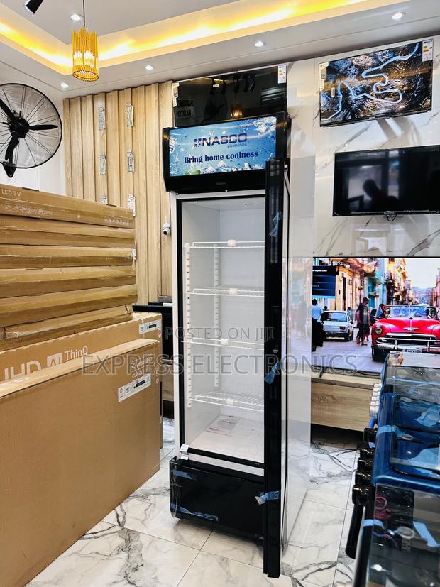 Great Deal on Nas400fl 288l Display Fridge Nasco · Photo 1