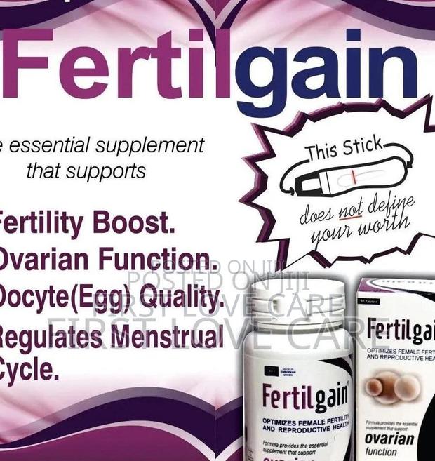 Fertilgain Conception Supplement · Photo 1