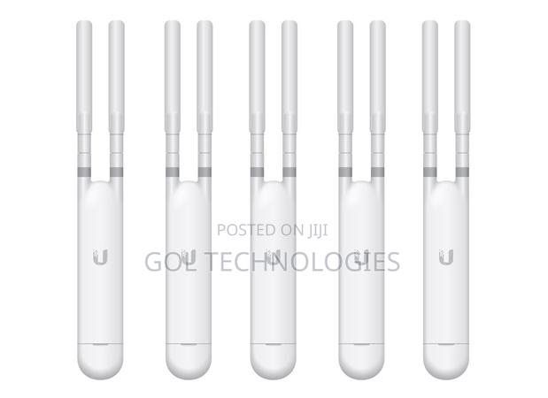 Ubiquiti Unifi AC Mesh White Power Over Ethernet (Poe) · Photo 4