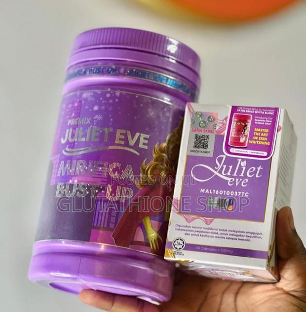 Premix Juliet Eve Mirifica Bust Up Supplements · Photo 2