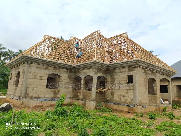 Woodwork Trusses · Photo 4