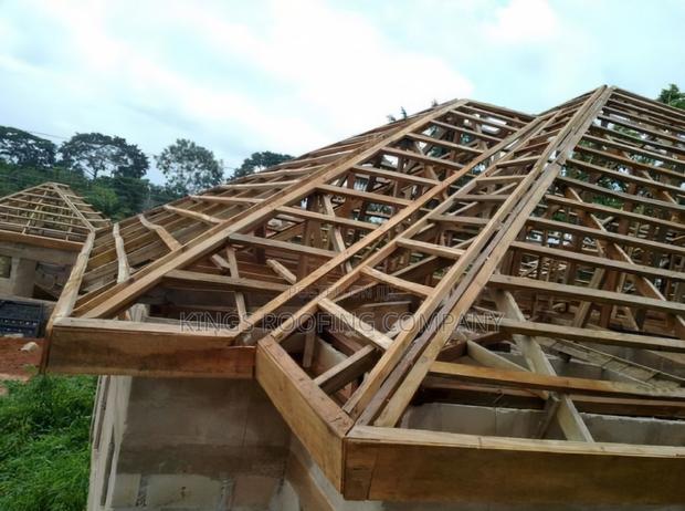 Woodwork Trusses · Photo 3