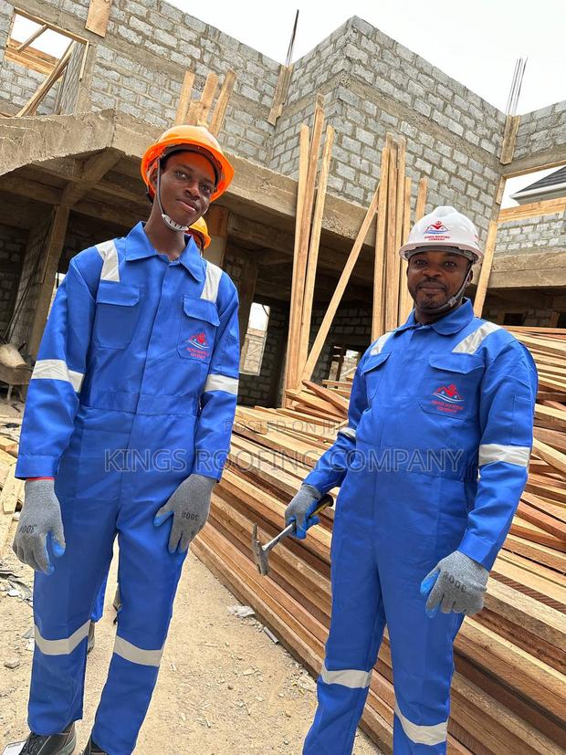 Woodwork Trusses · Photo 6