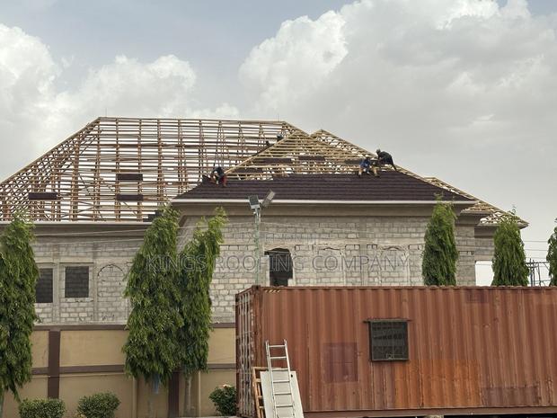 Woodwork Trusses · Photo 2