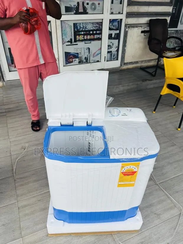 Modern Design 7kg Topload Twintub Semi Automatic Zara · Photo 1