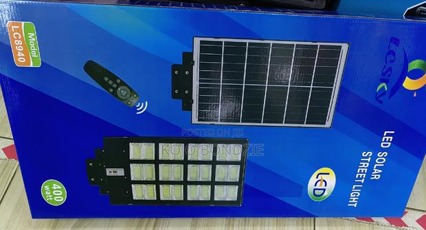 Solar Street Light (400) · Photo 2