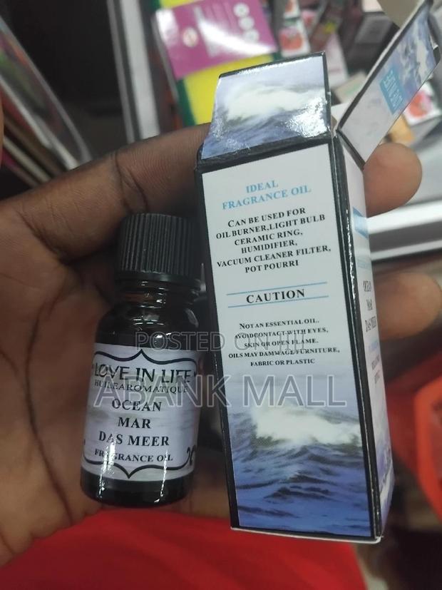 Fragrance Oil for Vacuum Cleaner Filter, Oil Burner · Photo 1