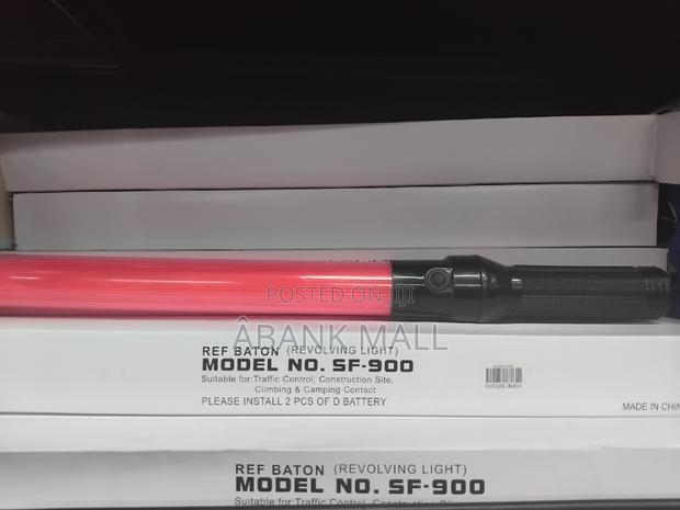 Ref Baton Light For Traffic Control · Photo 1