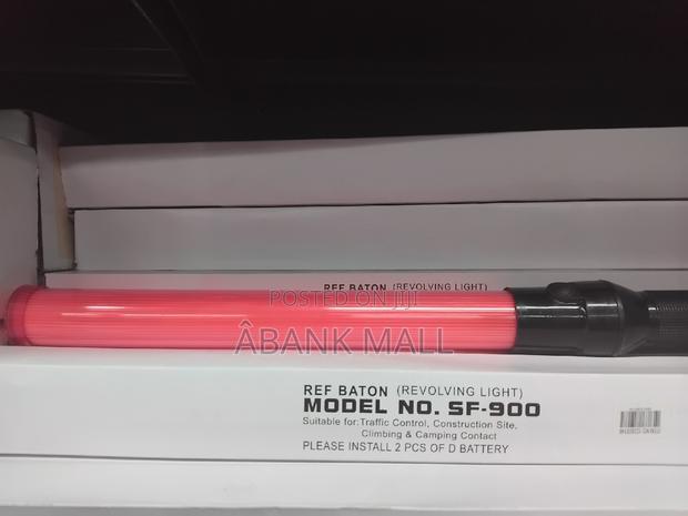 Led Revoling Light For Traffic And Construction Work · Photo 1