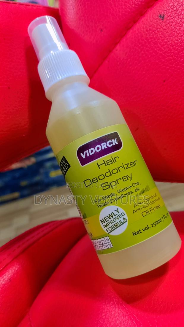 Vidorck Hair Deodorizer Spray · Photo 1