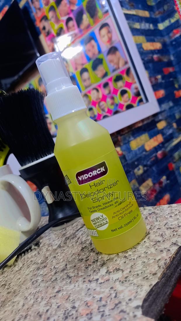 Vidorck Hair Deodorizer Spray · Photo 2