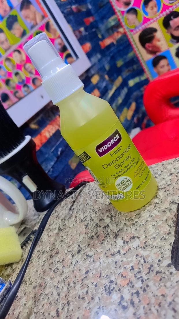 Vidorck Hair Deodorizer Spray · Photo 3