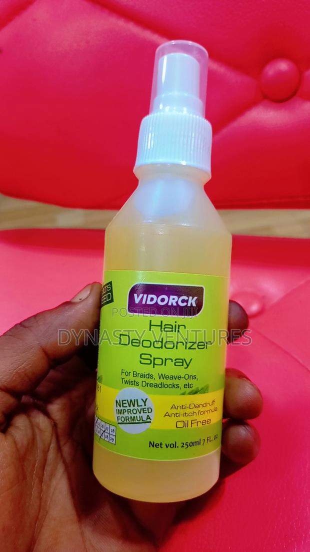 Vidorck Hair Deodorizer Spray · Photo 4