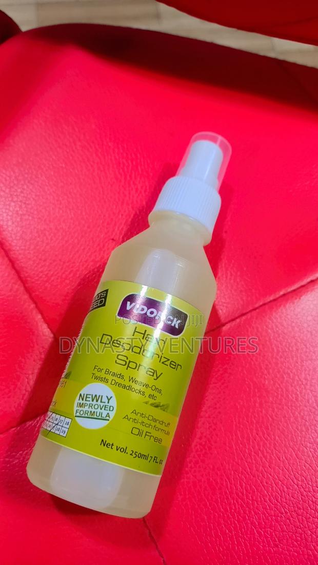 Vidorck Hair Deodorizer Spray · Photo 5