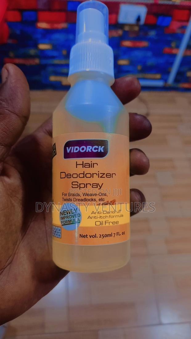 Vidorck Hair Deodorizer Spray · Photo 6