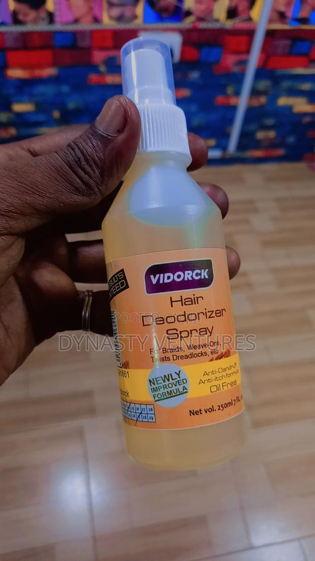 Vidorck Hair Deodorizer Spray · Photo 7