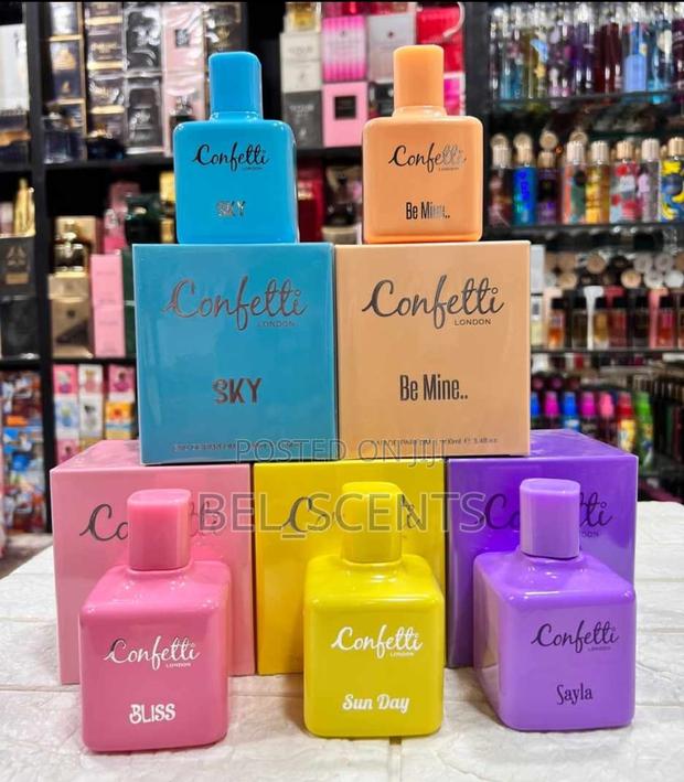 Confetti Perfume · Photo 1