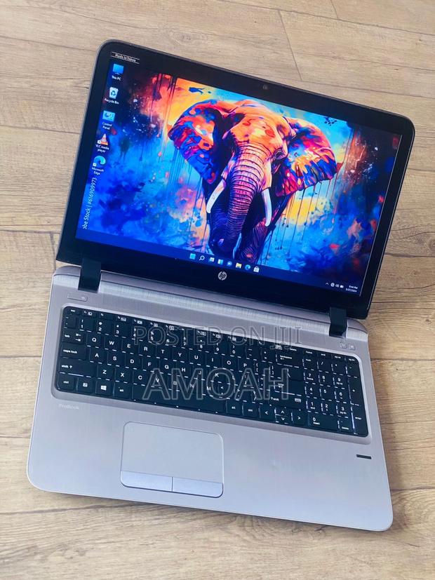 Laptop HP ProBook 450 G3 8GB Intel Core I5 SSD 256GB · Photo 2