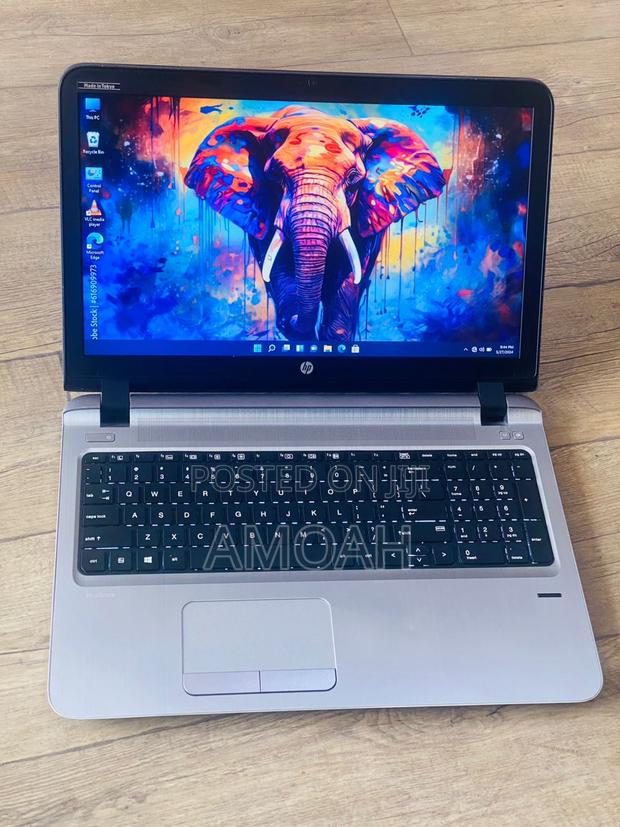 Laptop HP ProBook 450 G3 8GB Intel Core I5 SSD 256GB · Photo 3