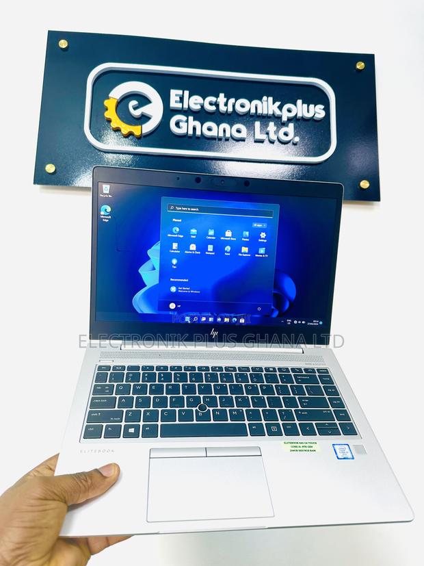 Laptop HP EliteBook 840 G6 8GB Intel Core I5 SSD 256GB · Photo 2