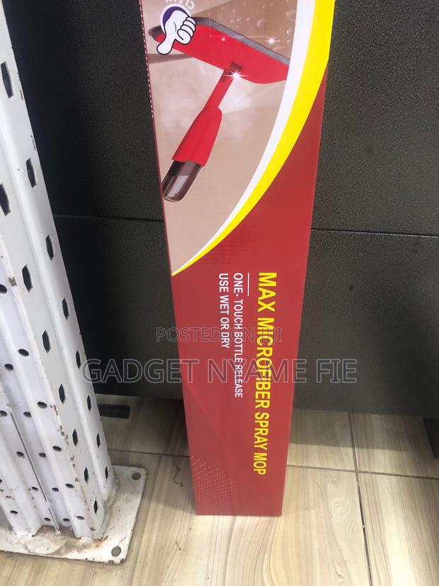 One Touch Microfiber Spray Mop · Photo 1