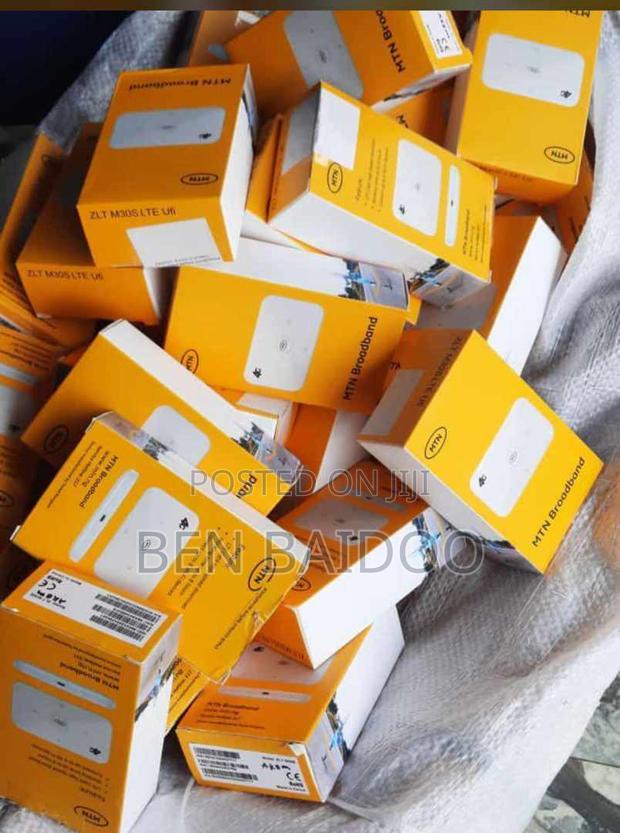 MTN Mifi(Wholesale) · Photo 1