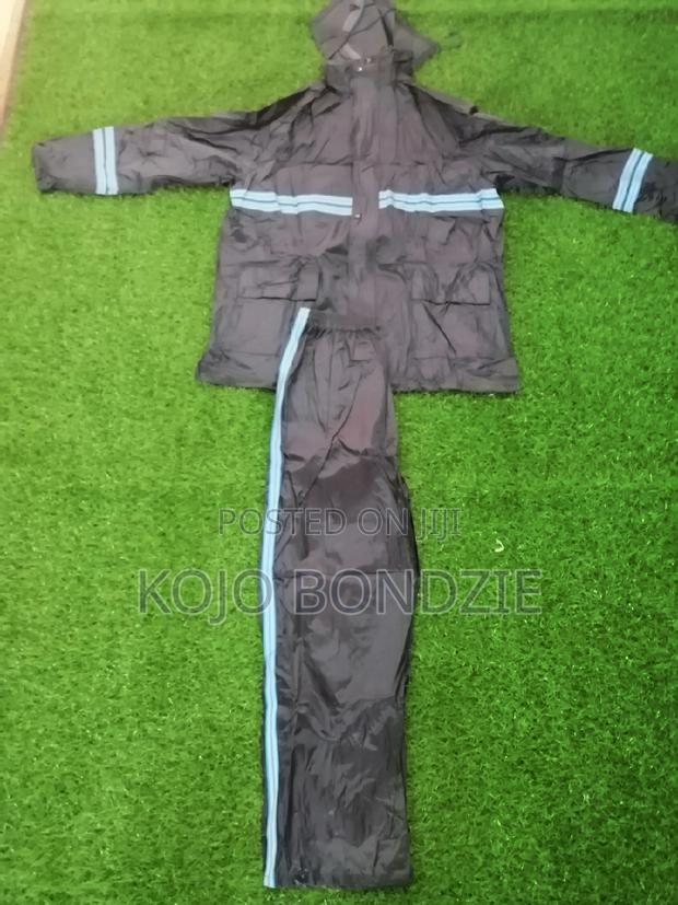 Reflective Raincoats(Top And Down) · Photo 3