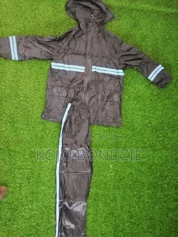 Reflective Raincoats(Top And Down) · Photo 4