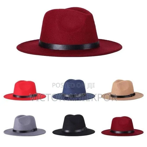 Fedora Hat · Photo 1