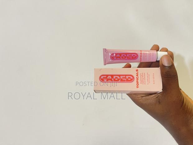 Faded Topicals Brightening and Clearing Serum 15ml · Photo 2