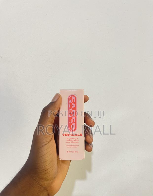 Faded Topicals Brightening and Clearing Serum 15ml · Photo 1