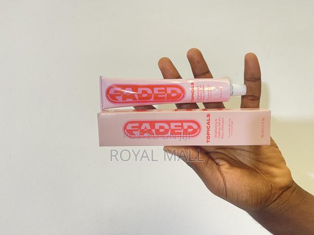 Faded Topicals Brightening and Clearing Serum 50ml · Photo 2