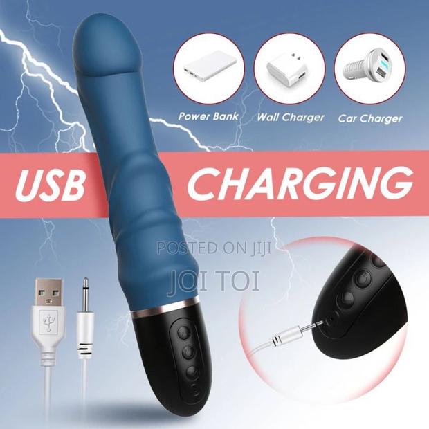 Vibrator Dildo · Photo 1