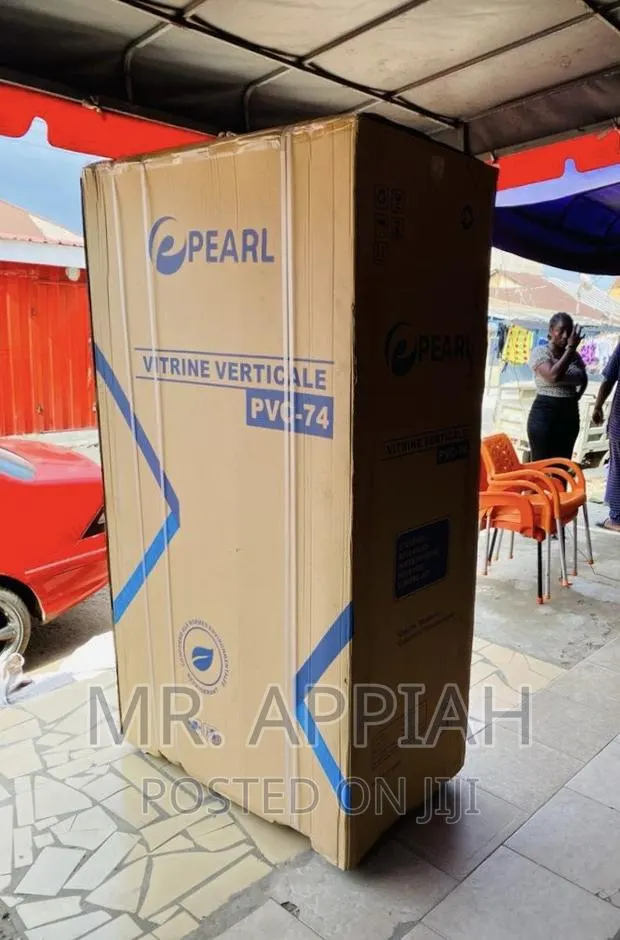 Buy Fast Chilling PearlPVC-74 ,568 LTR 2door Display Fridge · Photo 1