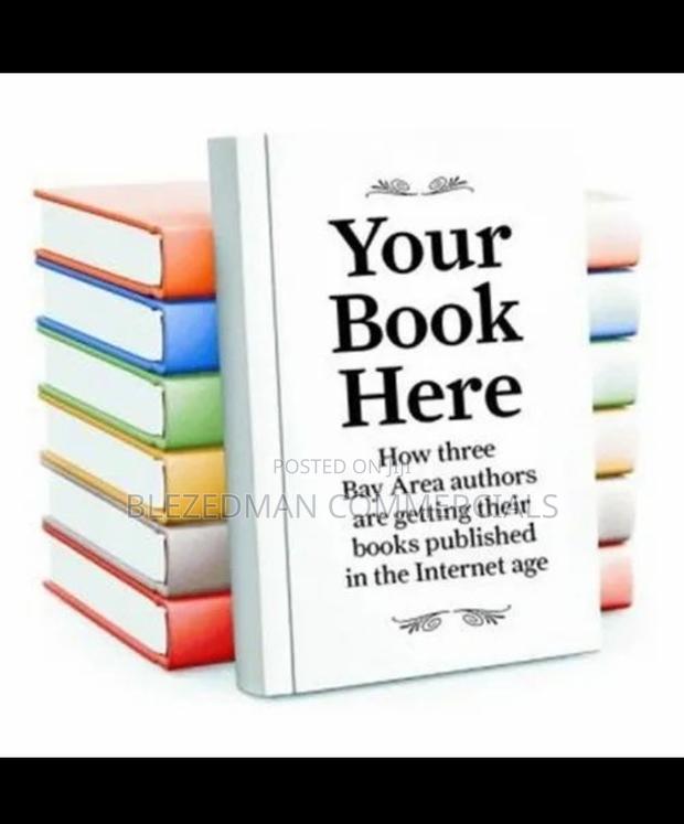 Let's Help You Write and Publish That Book · Photo 6