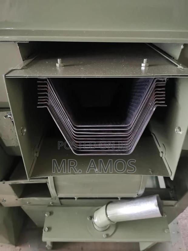 Sb10 Commercial Rice Mill/Rice Processor With Motor Combo -Three Phase · Photo 6