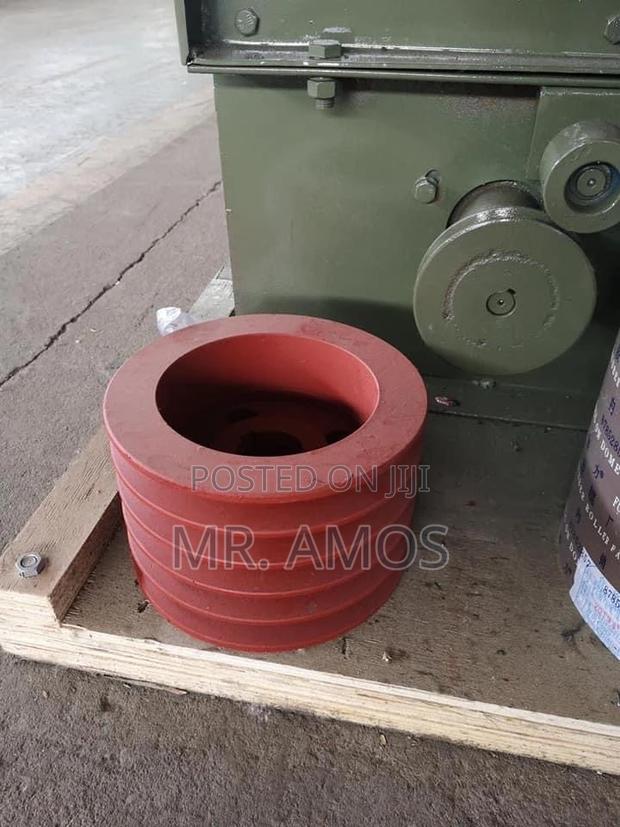 Sb10 Commercial Rice Mill/Rice Processor With Motor Combo -Three Phase · Photo 5