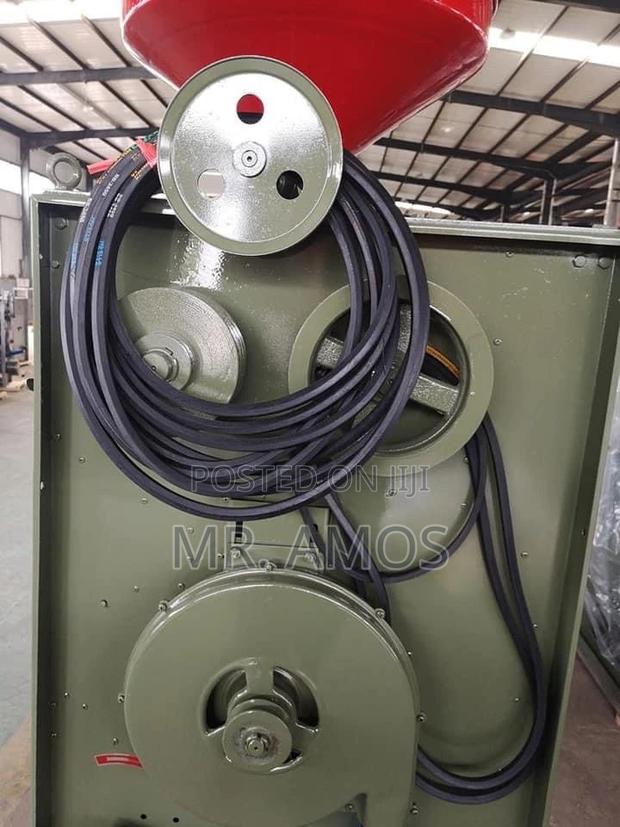 Sb10 Commercial Rice Mill/Rice Processor With Motor Combo -Three Phase · Photo 7