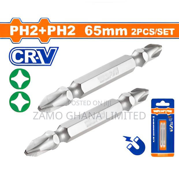Screwdriver Bits - Wsv0k12 · Photo 1