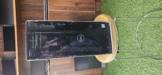 Desktop Computer Dell Inspiron 3000 8GB Intel Core i5 SSD 256GB · Photo 1