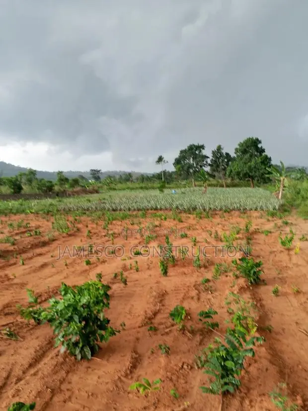 Residential Land for Sale at Aburi Pokrom · Photo 1