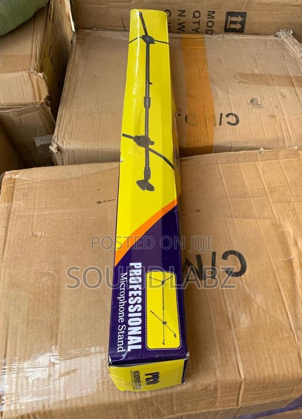 JAC Tripod Microphone Stand · Photo 3