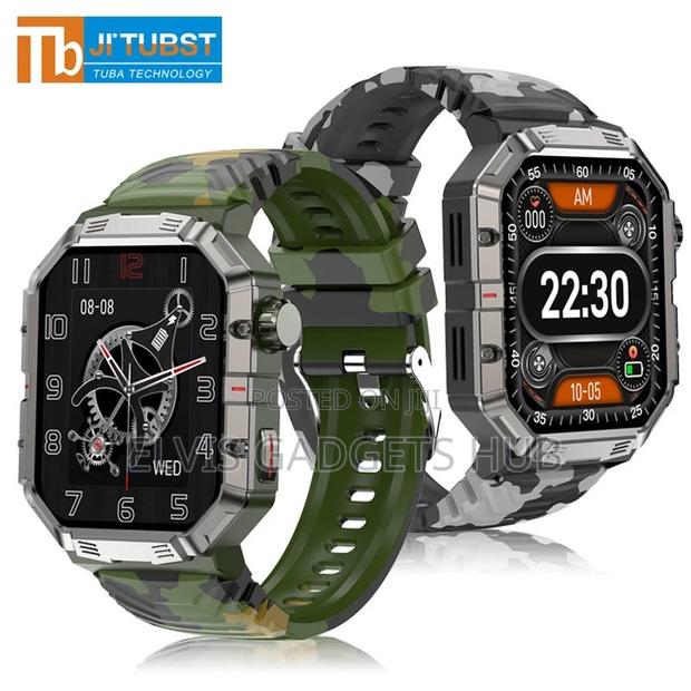 GW55 Smart Watch · Photo 3