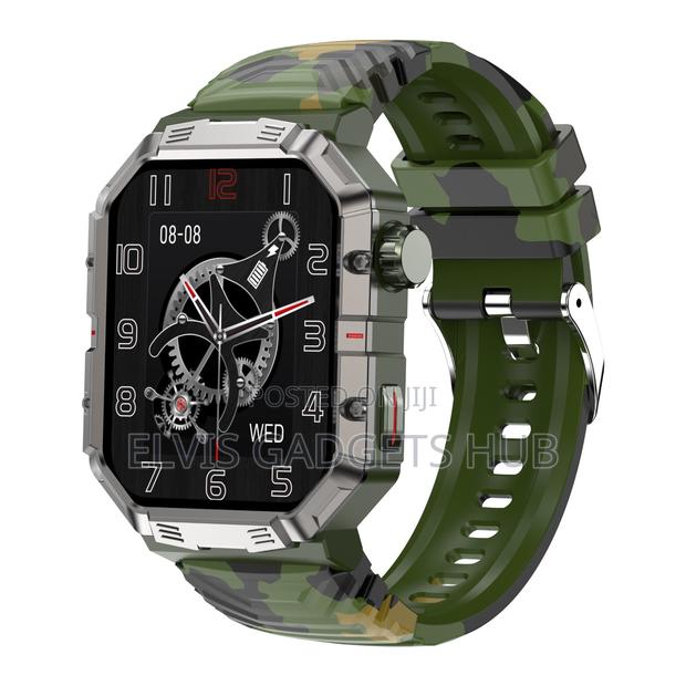 GW55 Smart Watch · Photo 4