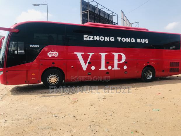 Vip Bus for Rent - 50 Seater Buses · Photo 1